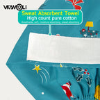 Fashionable surgical cap THRIXINE