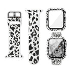 Apple Watch Silicone Strap - Unique Printed Designs