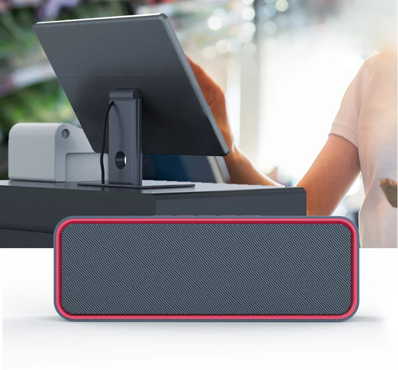 S11 Bluetooth Small Speaker Music Player Stereo USB TF Card Home Outdoor Sports Portable Mobile Phone Car Subwoofer Big Battery Lootquake LLC
