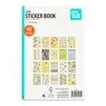 Pen+Gear Fun Decorative Sticker Book for Kids 40 Sheets of Cute Stickers for Crafting