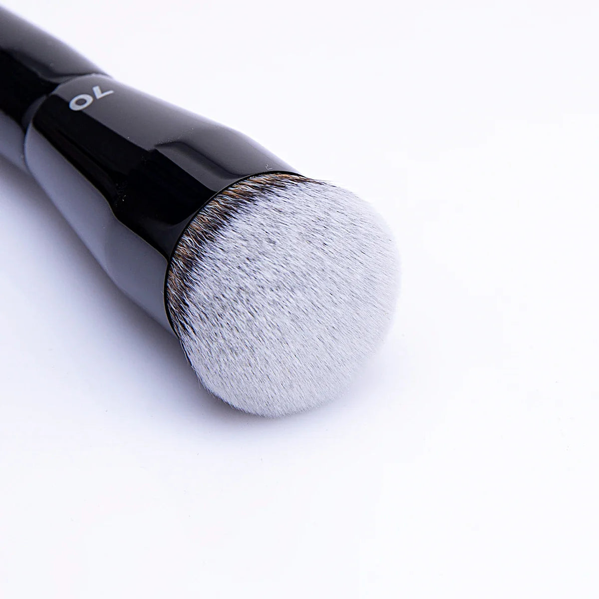 70 Pro Big Foundation Brush Cream Foundation Makeup Brush Chubby Professional Synthetic Hair Face Contour Foundation Makeup Tool Lootquake LLC