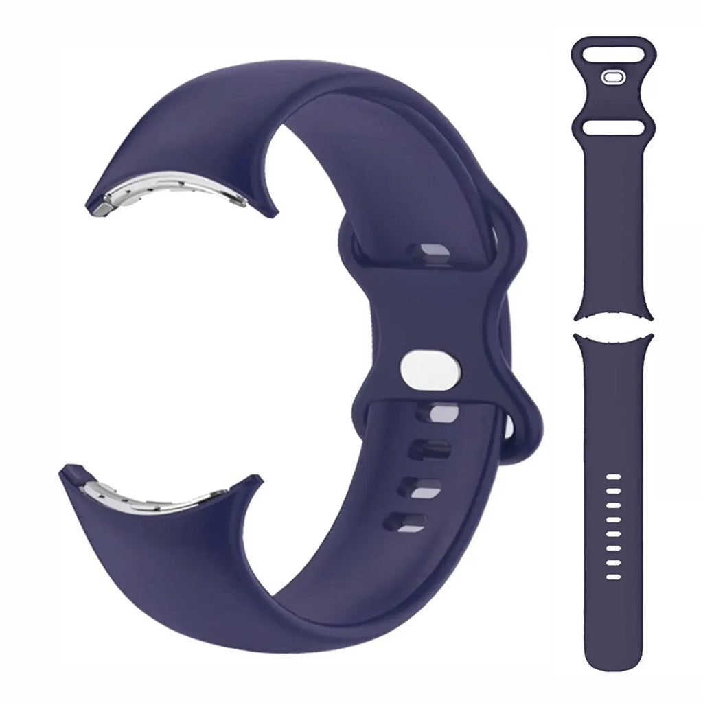 Google Pixel Silicone Band - Soft, Durable, Stylish Strap BandsCo Straps