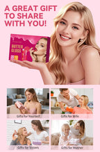 20pcs/box of 10 color moisturizing lip gloss - Long lasting moisturizing, glossy effect, essential for beauty care Lootquake LLC