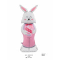 Easter Bunny Inflatables Balloon Decorations Standing Carrot Balloons Cute Carrot Rabbit Happy Easter Party Birthday Decorations Lootquake LLC