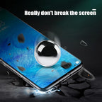 3pcs Screen Glass For Iphone 11 14 13 12 Pro Max 8 7 6 Plus 5 Screen Protector For Iphone 11 13 12 Mini Xr Xs Max Se 2020 Premium Tempered Glass Screen Protector For Iphone Stevvex