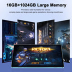 Original Pad 8 Pro Tablet 10.1 inch Android 13 Global Snapdragon 8gen2 16GB+1024GB 10000mah 5G Dual SIM WIFI  HD Full Screen Lootquake LLC