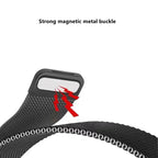 Garmin Stainless Steel Magnetic Strap - Durable QuickFit Band - SJB-DIAMOND ELITES