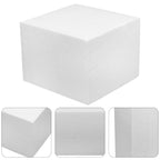 Large Carving Foam Blocks For Sculpture Accessory Modeling Foam Craft Foam Block Foam Blocks For Projects Floral Foam Diy Lootquake LLC
