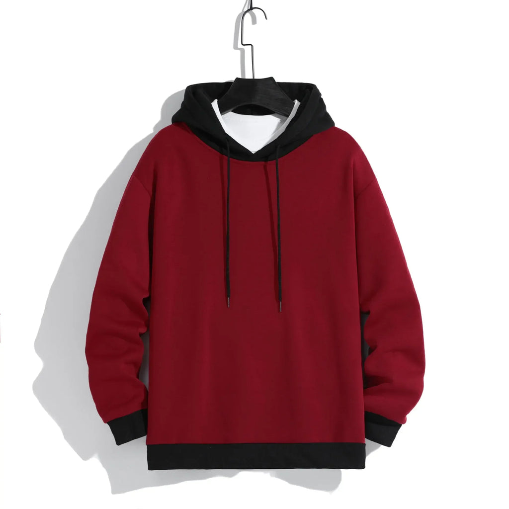Men's Casual Sport Hoodies Warm Breathable Pullovers - SJB-DIAMOND ELITES