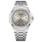 New 2026 Men's Quartz Wristwatch Luminous Man Watches Steel Strap Waterproof Wristwatches Men's Luxury Brand Watch