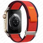 Apple Watch Trail Loop Nylon Strap - Durable and Versatile