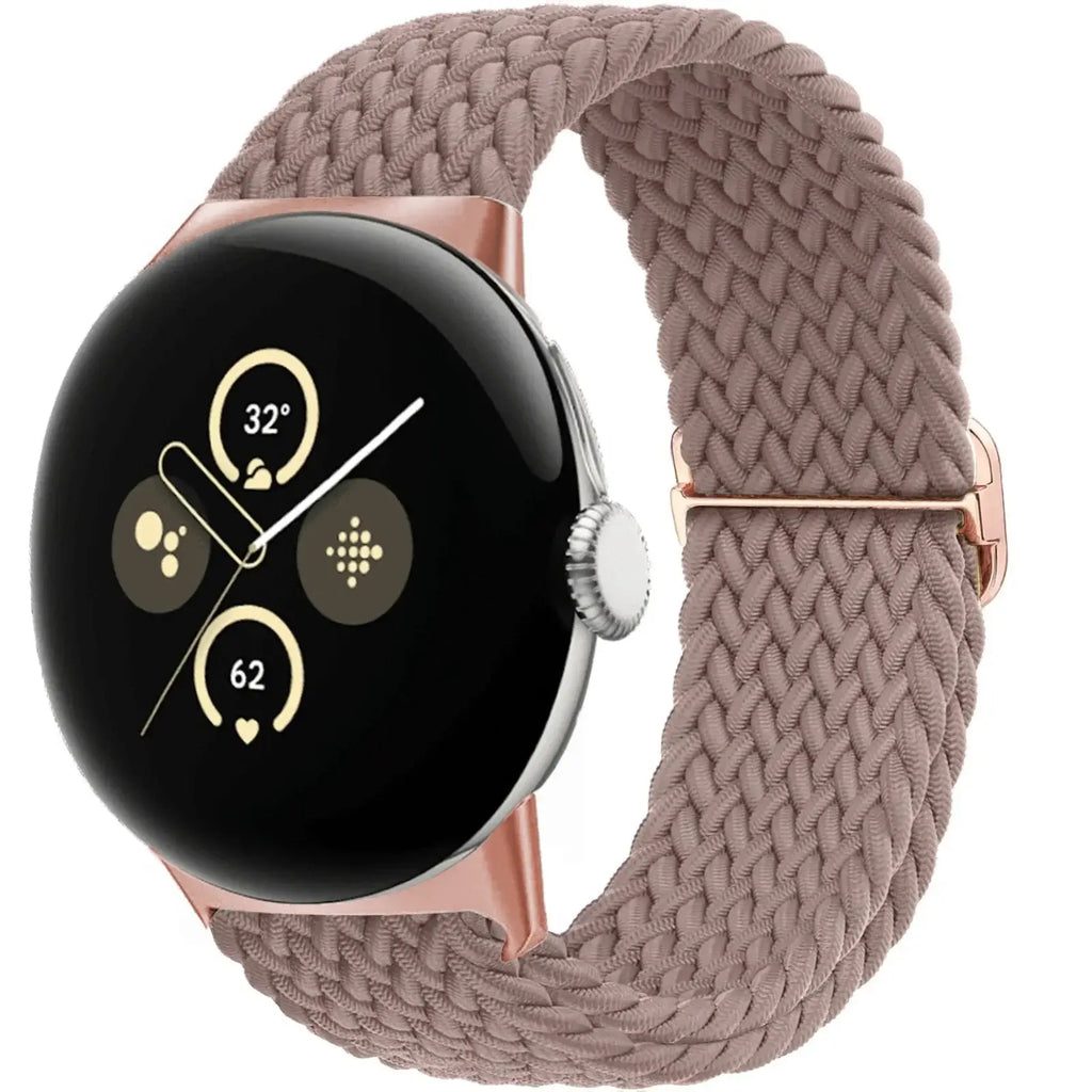 Google Pixel Nylon Strap - Stylish, Durable, Versatile Band - SJB-DIAMOND ELITES