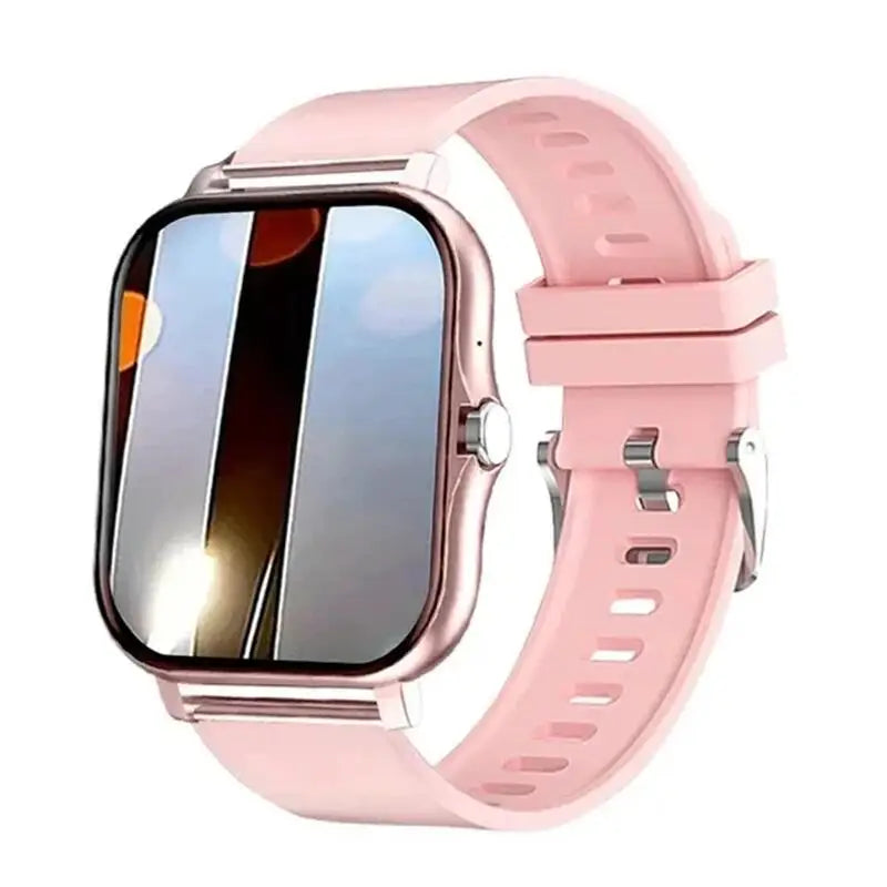 2024 Smart Watch Android Phone 1.44'' Inch Color Screen Bluetooth Call Blood Oxygen/Pressure Monitoring Smart Watch Women Men Lootquake LLC