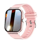 2024 Smart Watch Android Phone 1.44'' Inch Color Screen Bluetooth Call Blood Oxygen/Pressure Monitoring Smart Watch Women Men Lootquake LLC