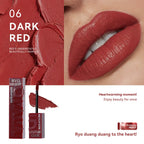 Multi-color matte lasting lip gloss lip gloss, non-greasy, non-fading, high-end warm colors, rich makeup liquid lipstick. Lootquake LLC