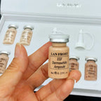 8ml BB Cream Glow Serum Ampoule Essence Facial Niacinamide/Peptide Foundation Moisturizing Hyaluronic Acid Skin Care Beauty Lootquake LLC