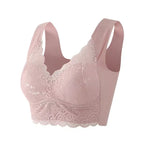 Seamless Push-Up Bra for Small Breasts – No Wire, Anti-Sagging & Lift