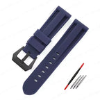 Ticwatch Silicone Strap - Soft, Flexible, Sports Band - SJB-DIAMOND ELITES