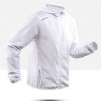 Running Jacket Hooded