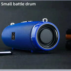 Portable Wireless Bluetooth Speaker 200W High Power Subwoofer Outdoor Waterproof Soundbox with FM Radio USB TF card Boom Box Lootquake LLC