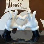 Aesthetic Hand Figurines Worship Money Creative Resin Sculpture Art Hand Statue Luxury Livingroom Decoration Desk Accessories Lootquake LLC