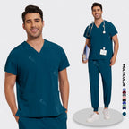 New Lightweight Anti-wrinkle Surgical Workwear THRIXINE