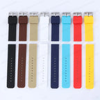 Samsung Galaxy Watch Silicone Strap - Waterproof Design - SJB-DIAMOND ELITES