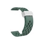 Amazfit Silicone Magnetic Strap Band For Smartwatch Comfortable Fit