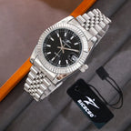 Fashion Woman Simple Quartz Wristwatch Classic Luxury Stainless Steel Watchband Ladies Watches Reloj Feminino WristWatch
