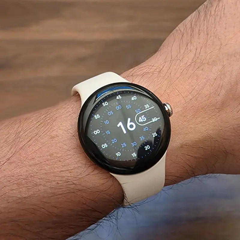 Google Pixel Silicone Strap - Durable Comfortable Design BandsCo Straps