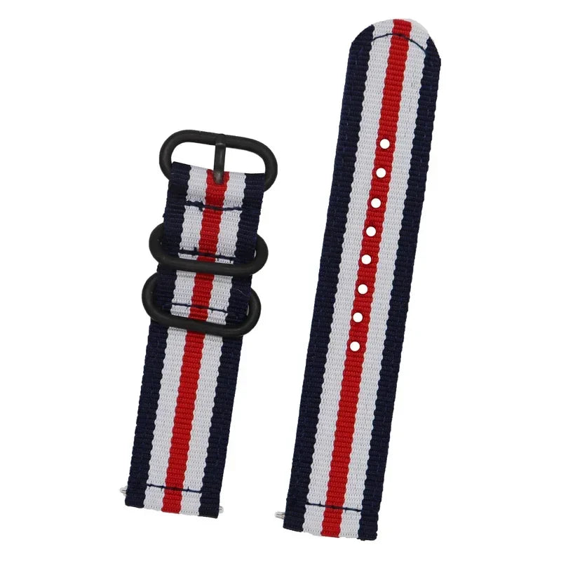 Motorola Moto Nylon Watch Band Strap Replacement for Smartwatch