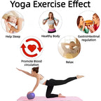25CM New Yoga Pilates Ball Exercise Gymnastic Training Mini Balls - SJB-DIAMOND ELITES