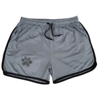Summer fitness shorts Loose running shorts Men's jogging sports Breathable mesh shorts Thin trend men's three-quarter pants