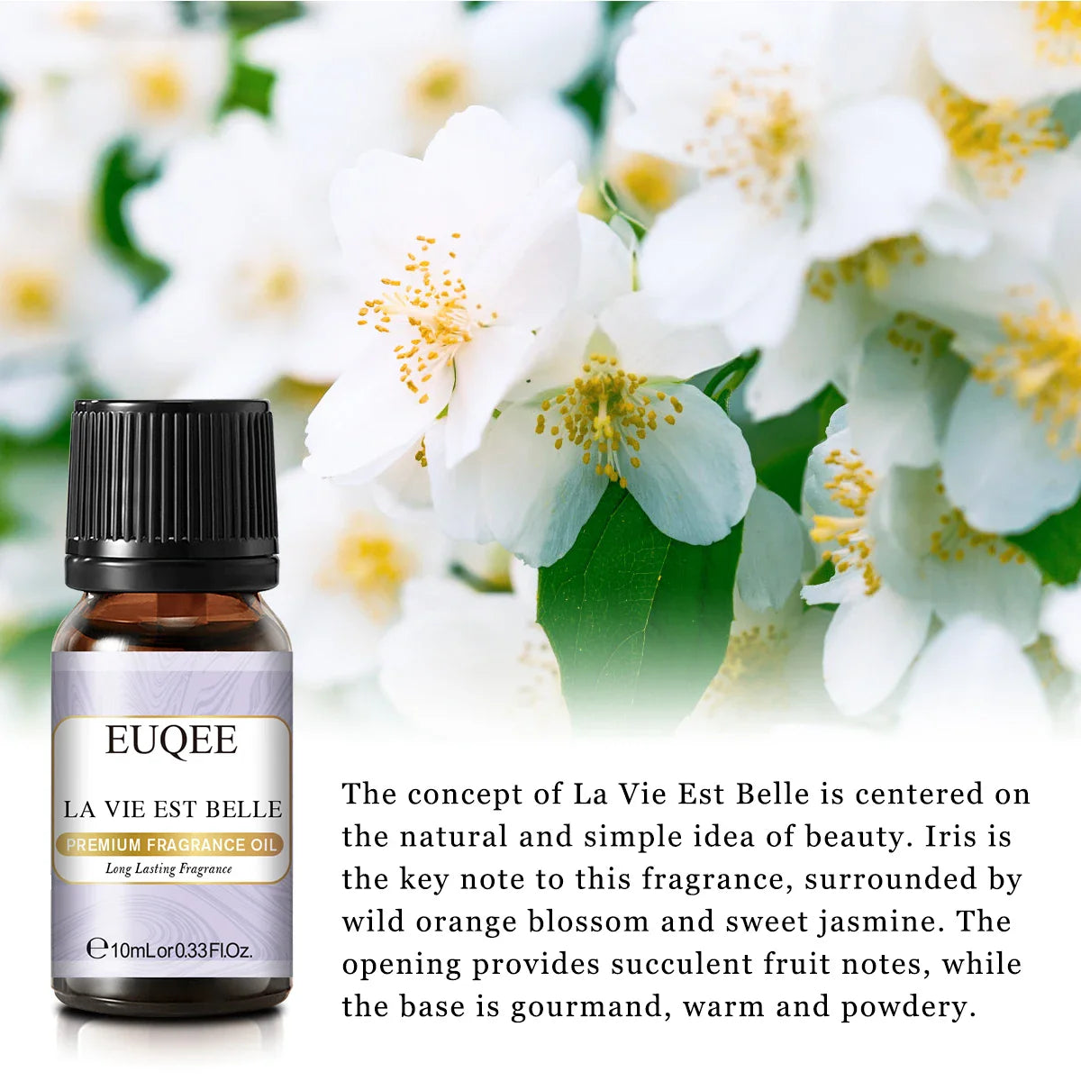 EUQEE 10ML Coconut Vanilla Bubble Gum Fragrance Oil For Making Candle, DIY Soap Coffee Cake Cedarwood Premium Aroma Oils Lootquake LLC