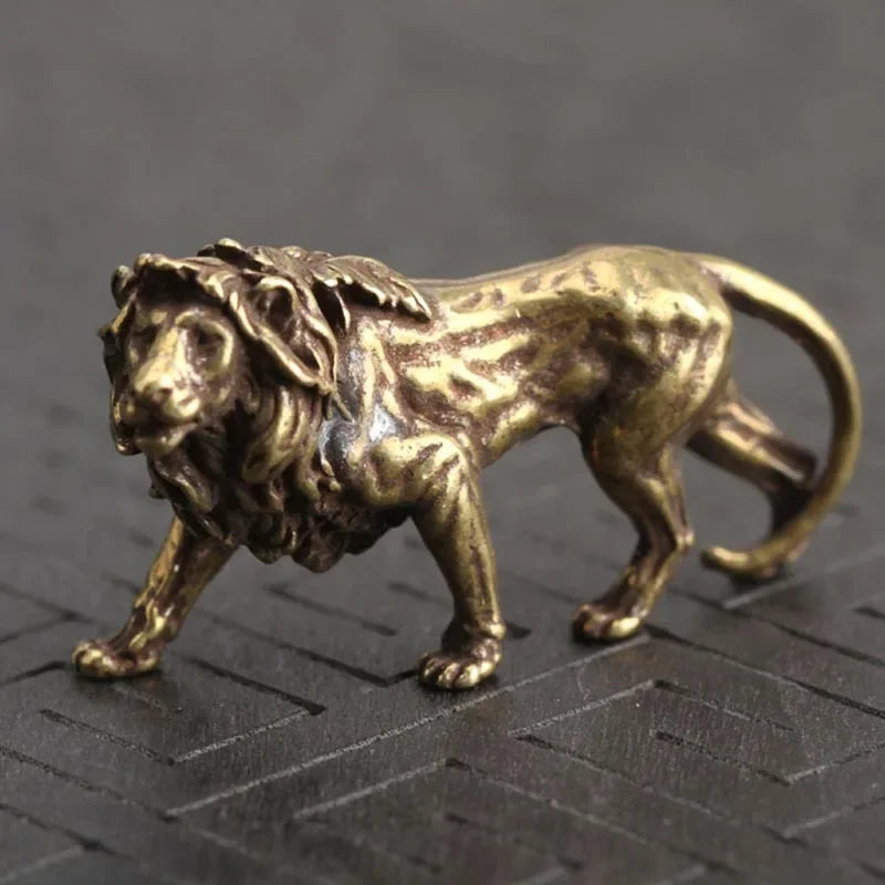 Bull Statue Ornament Sculpture Abstract Figurines Crafts Desk Home Decoration Modern/accessories nordic decoration Lootquake LLC