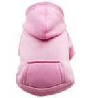 Chapter One Dogs Hood - Warm Winter Hoodie Fashioned Furbabies