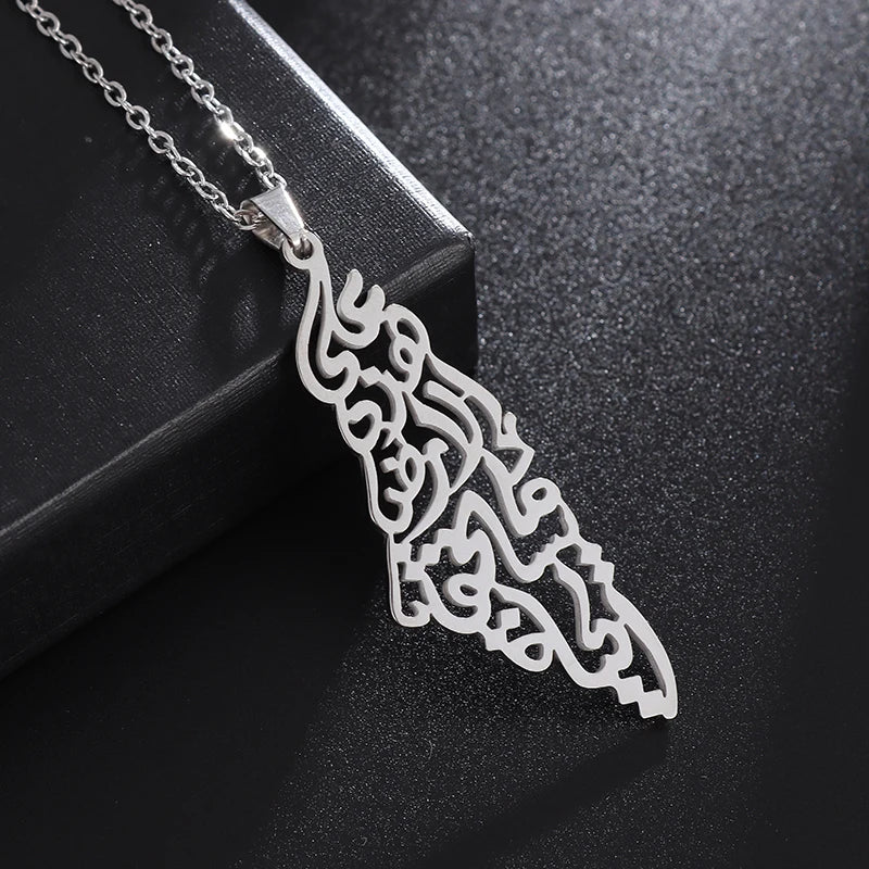 Fashion Trend Engraved Alphabet Bear Pendant Cute Animal Necklace Mens Womens Charm Hip Hop Party Street Jewelry Gifts Lootquake LLC