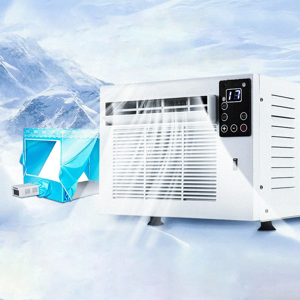 Home Air Conditioner aire acondicionado Pet Protable Air Conditioning Machine Small Air conditioners Lootquake LLC
