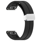 Garmin Silicone Strap - Durable Comfortable Smartwatch Band