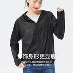 Sun Protection Wind Cycling Jacket Men's Windbreaker Mtb Biker Jacket Short Wind Cycling Bicycle Couple Clothing Jersey cycling