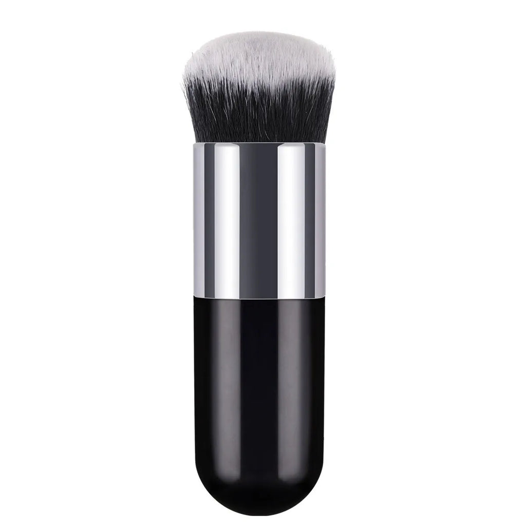 Brush Large Small Fat Pier Foundation Make-Up Brush Bb Cream Mushroom Brush No Powder No Mark Foundation Make-Up Brush Lootquake LLC