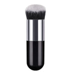 Brush Large Small Fat Pier Foundation Make-Up Brush Bb Cream Mushroom Brush No Powder No Mark Foundation Make-Up Brush Lootquake LLC