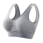 BlissFlex Women's Shockproof Yoga Bra THRIXINE