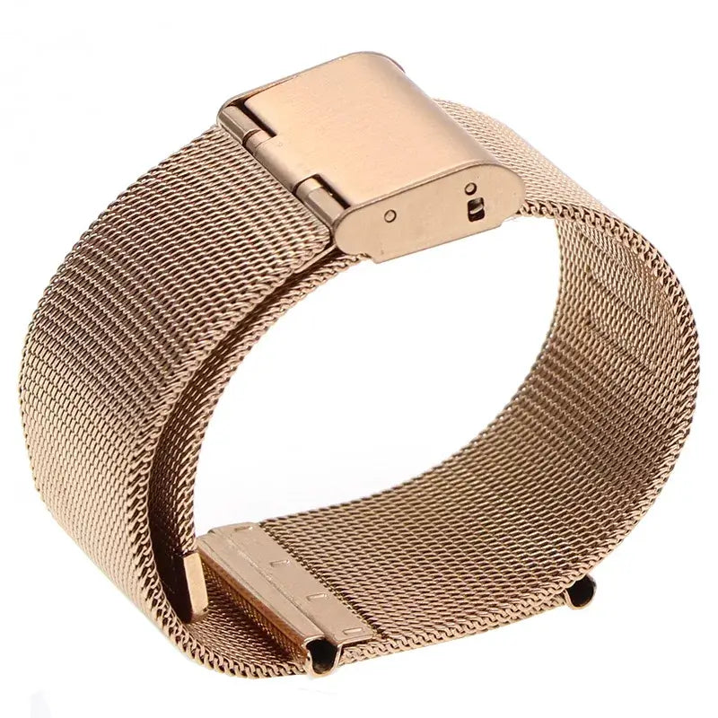 Samsung Galaxy Watch Milanese Stainless Steel Band - Elegant - SJB-DIAMOND ELITES