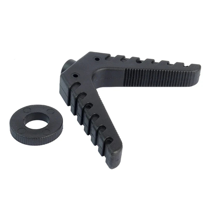 Tactically Heavy Duty Yoke Rack Camera Tripods Outdoor Part Bipods Camping Camera Plastic Rack 69HD Lootquake LLC