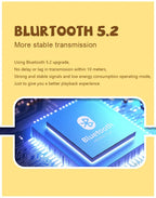 Wireless Bluetooth Speakers TK-200 Desktop Decoration Portable Outdoor Smart Music Player IP65 Waterproof Support TF Card Lootquake LLC