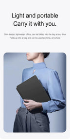 Magic Keyboard Case For iPad Pro 11 inch 12.9" M2 13 M4 Air 4th 5th ipad10 10th 10.9 Smart Cover Multi-touch Magnetic backlight Lootquake LLC