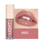 Mirror Lipgloss Moisturizing Sexy Lips Plumper Long Lasting Red Lip Gloss Tint Makeup Jelly Lip Glaze Cosmetics Lip Oil Lootquake LLC