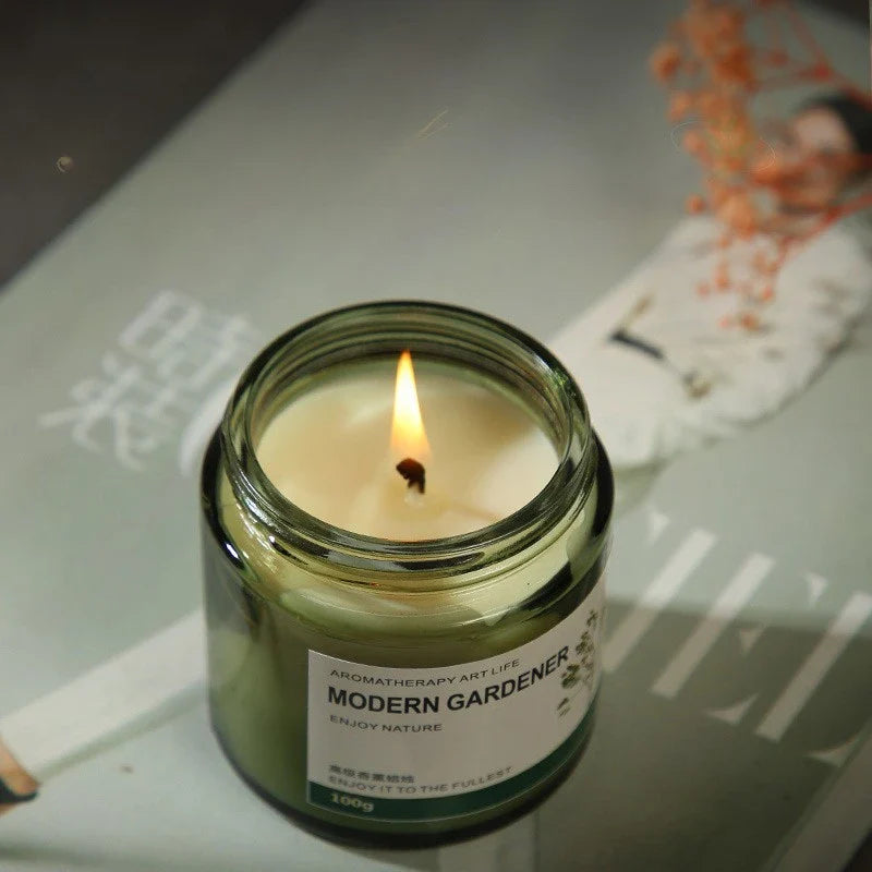 Osmanthus Scented Candles for Home Use, Long-lasting Indoor Fragrance, High-end Souvenirs, Bedroom Fragrance, Aromatherapy Lootquake LLC
