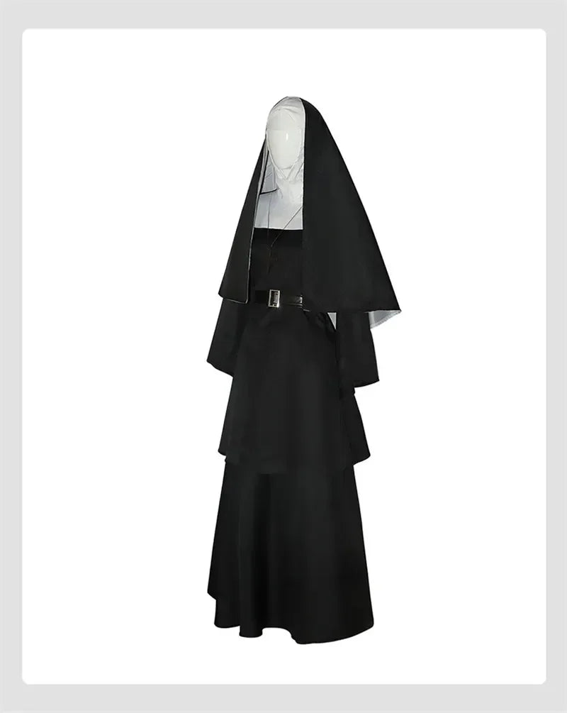 The Nun Horror Costume Lootquake LLC